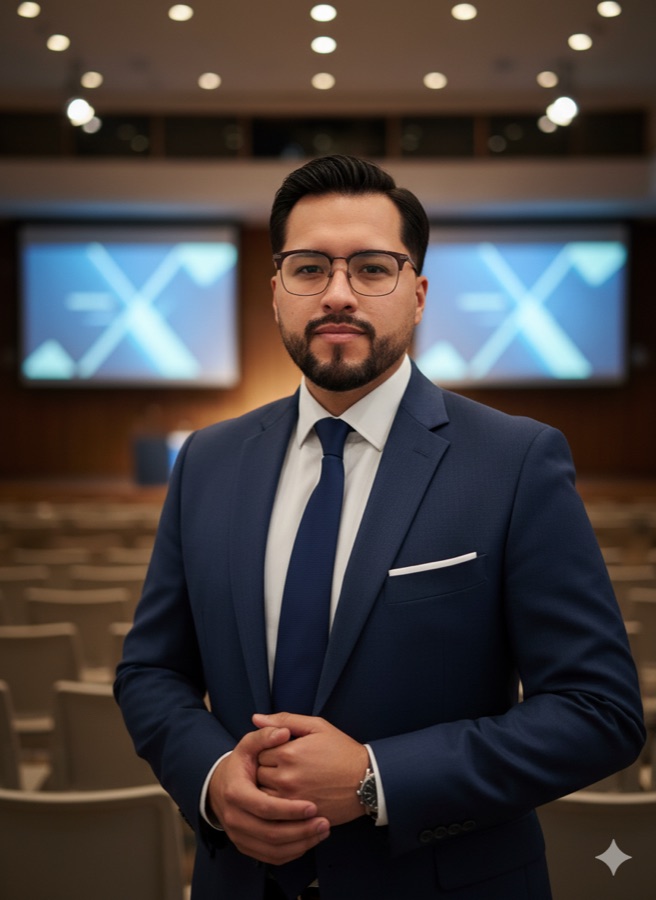 Jose Alberto Rojas Marcelo, fundador de Recuperaya